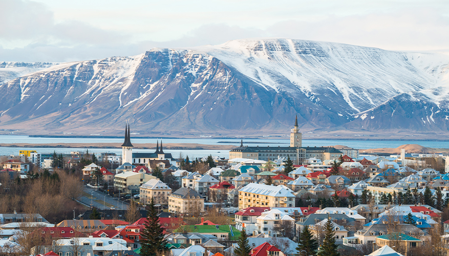 Reykjavik, Iceland